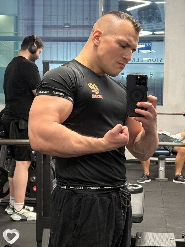 Сергей, 34, Москве — анкета №2976669