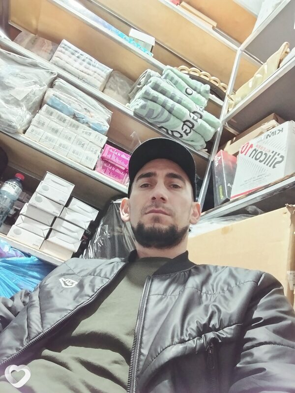 Саламбек, 36, Грозном — анкета №2976677