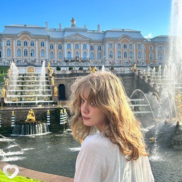 Алина, 20, Минске — анкета №2976582