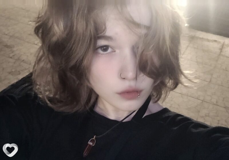 Аня, 20, Санкт-Петербурге — анкета №2976643