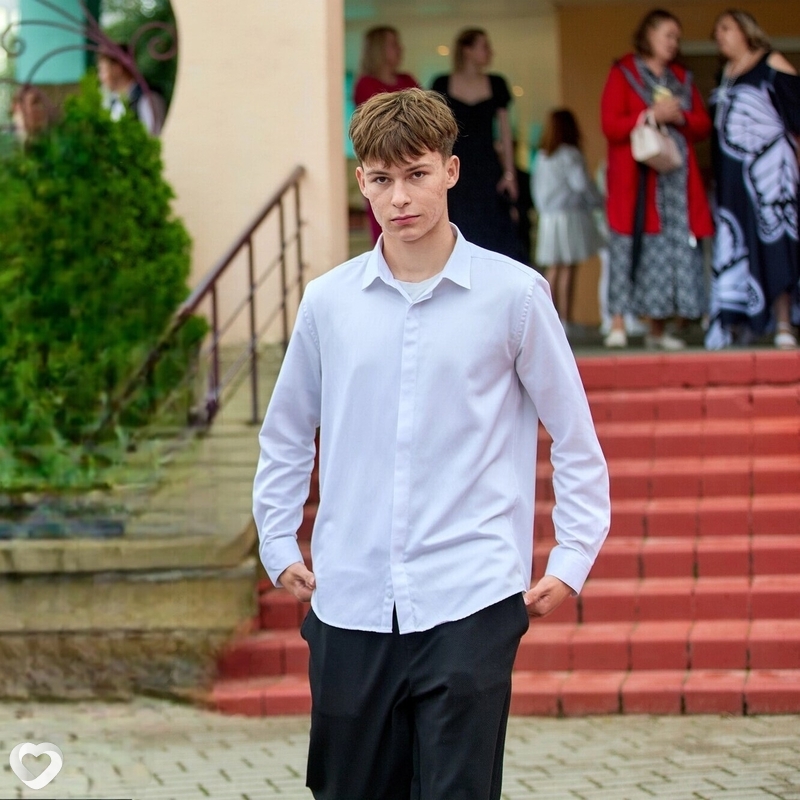 Владислав, 20, Минске — анкета №2976662