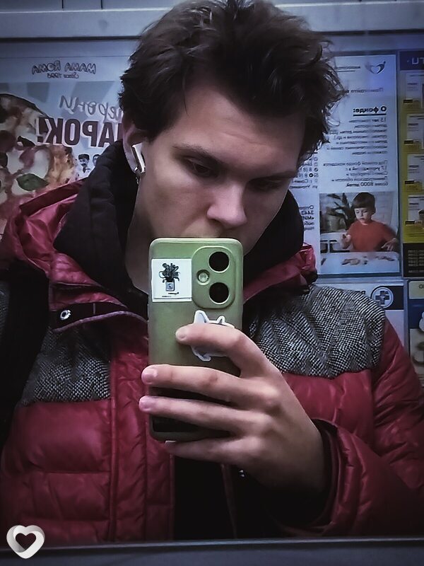 Даниил, 20, Санкт-Петербурге — анкета №2976928