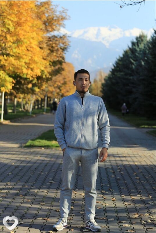 Дархан, 29, Алматы — анкета №2976933