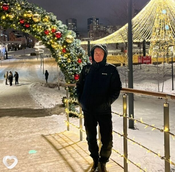 Сергей, 35, Москве — анкета №2976938