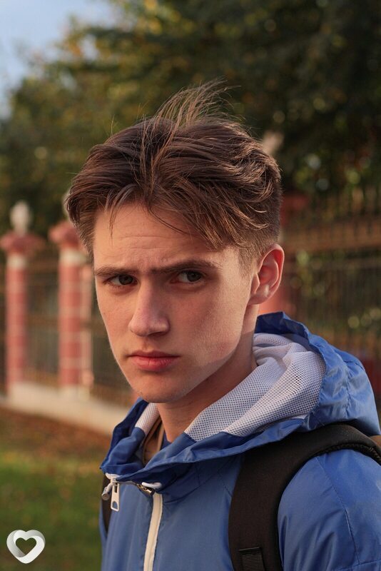 Даниил, 21, Москве — анкета №2976702