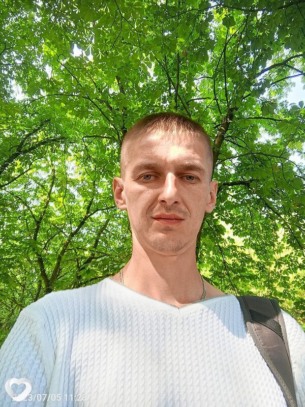 Александр, 38, Минске — анкета №2976705