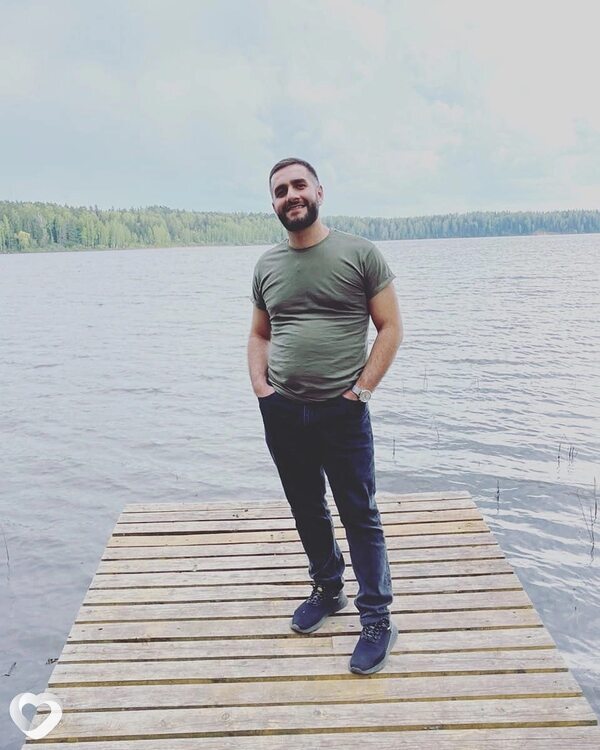 Оганес, 32, Одинцове — анкета №2976706
