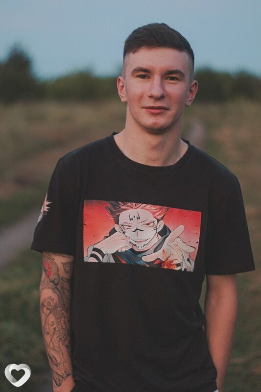 Никита, 25, Воронеже — анкета №2976807