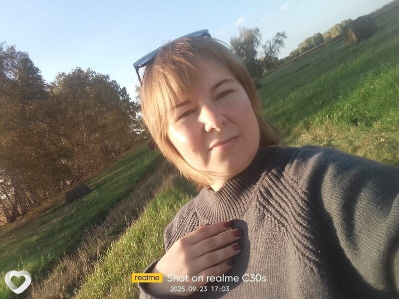 Светлана, 46, Екатеринбурге — анкета №2976810