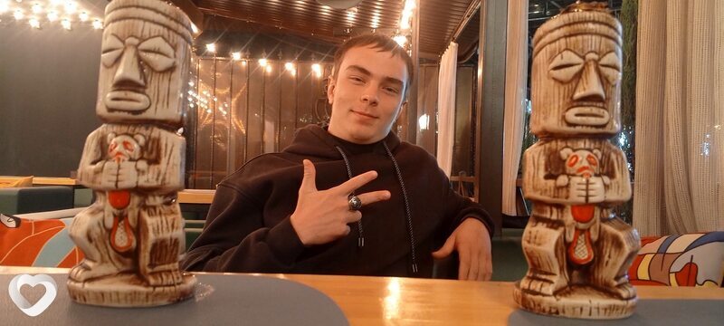 Николай, 21, Волгограде — анкета №2976814