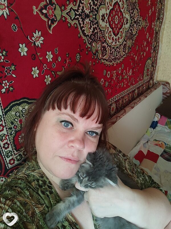 Галина, 41, Тамбове — анкета №2976780