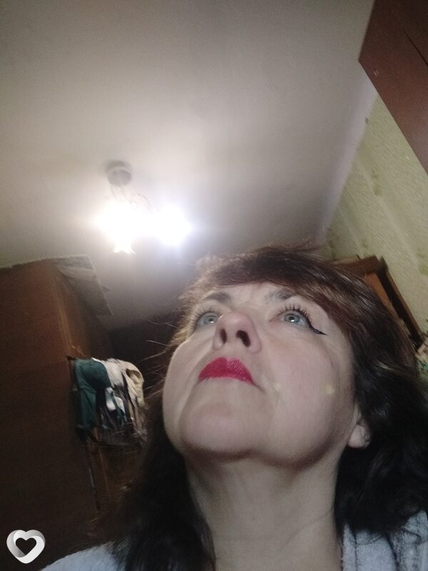 Наталья, 54, Симферополе — анкета №2976601