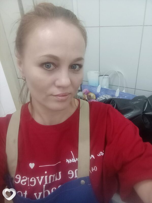 Оксана, 41, Чите — анкета №2976603