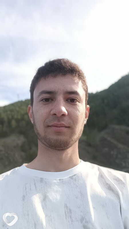 Акмал, 26, Москве — анкета №2976608