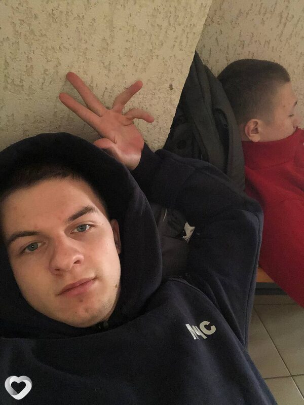 Егор, 24, Коврове — анкета №2976615