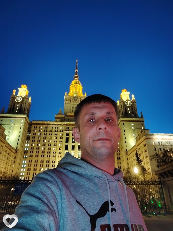 Андрей, 38, Чехове — анкета №2977118