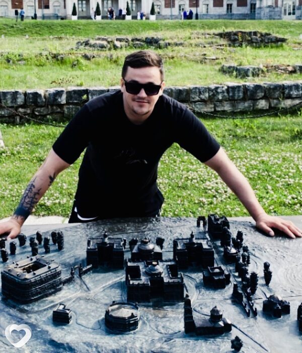 Ludo, 35, Подольске — анкета №2977133