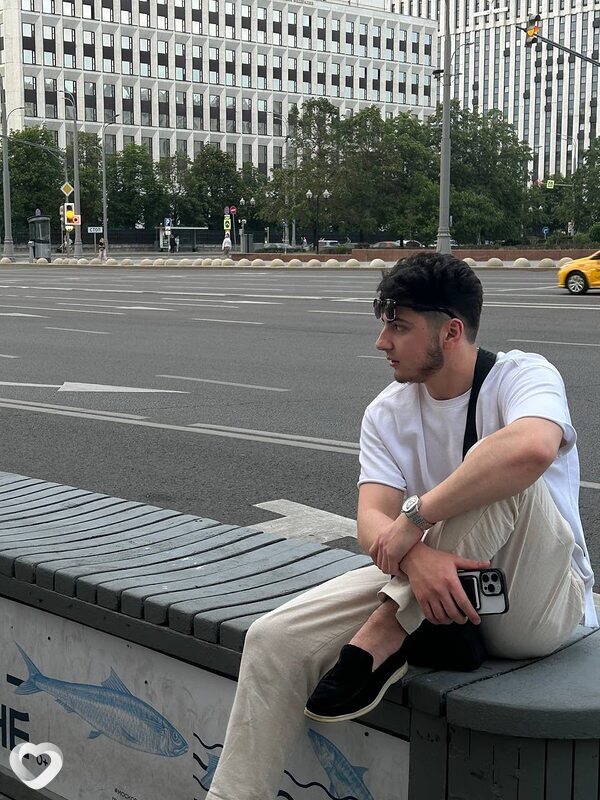 Самир, 29, Москве — анкета №2977139