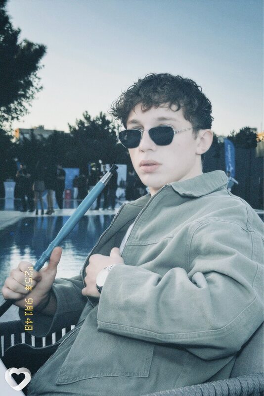 Isa, 21, Симферополе — анкета №2977142