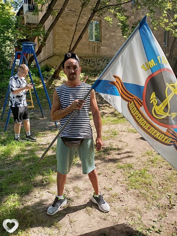 Владимир, 45, Дмитрове — анкета №2976734