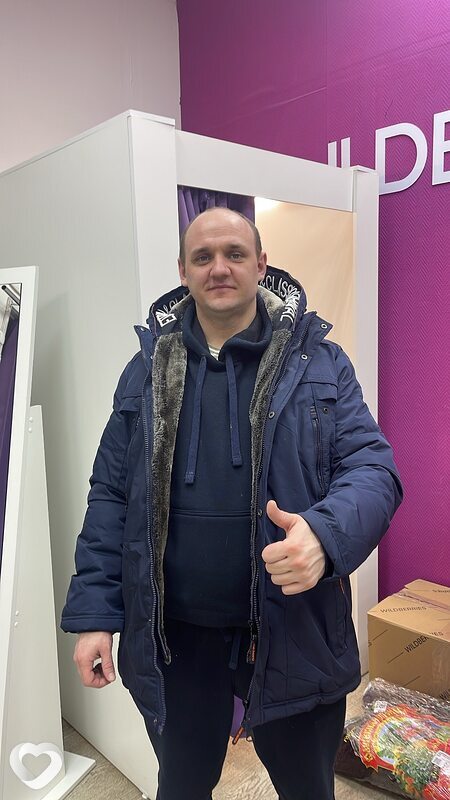Владимир, 36, Москве — анкета №2976832