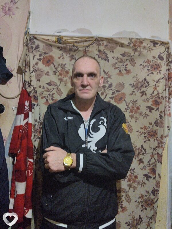Валера, 50, Хабаровске — анкета №2976835
