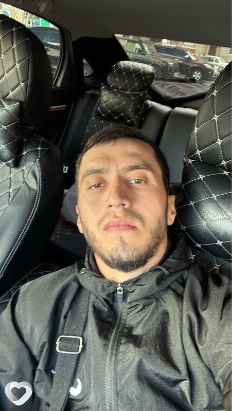 Эдуард, 26, Москве — анкета №2976854