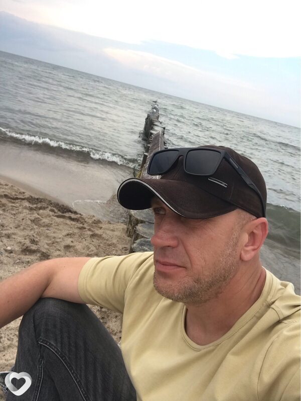 Сережа, 44, Калининграде — анкета №2976857
