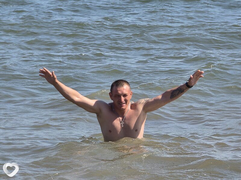 Александр, 37, Феодосии — анкета №2976866