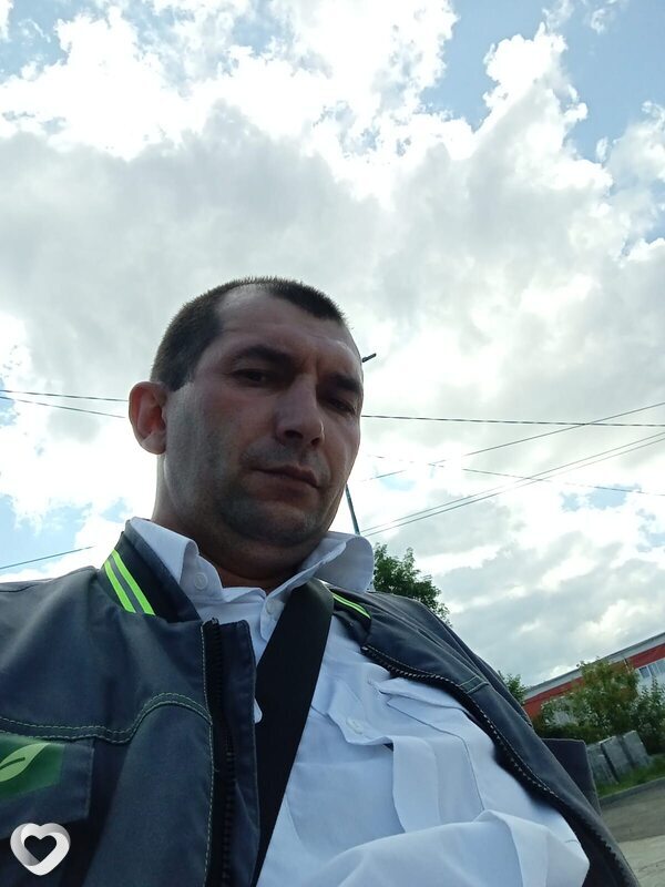 Андрей Милехин, 42, Красноуфимске — анкета №2976868
