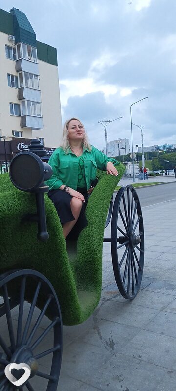Ирина, 42, Ульяновске — анкета №2976995