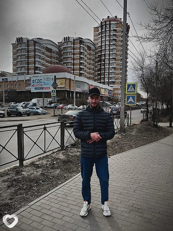 Даниил, 25, Благовещенске — анкета №2976998