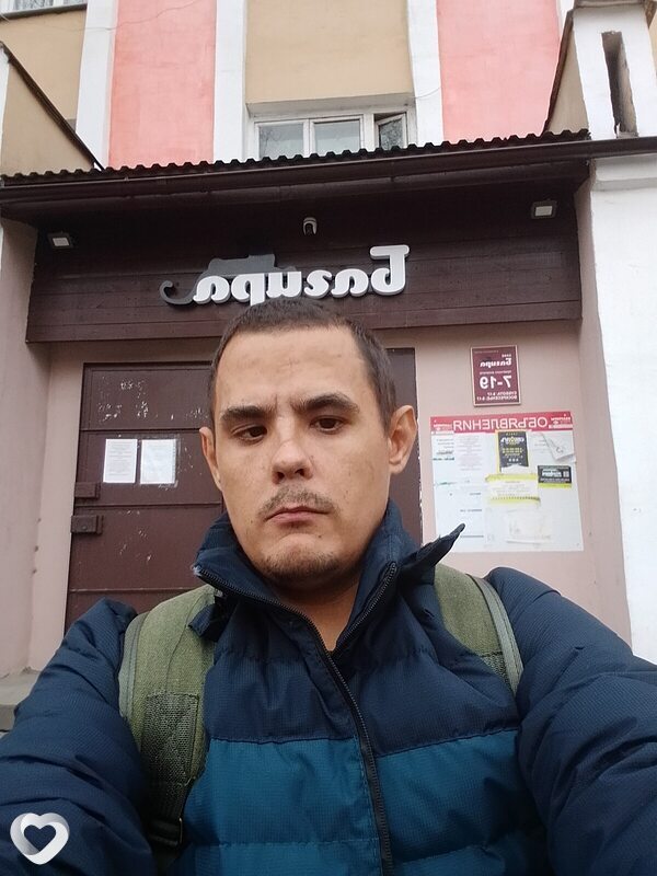 Алексей, 35, Чите — анкета №2977002