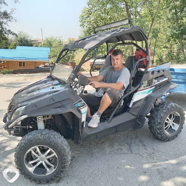 Камиль, 52, Шахтах — анкета №2977072
