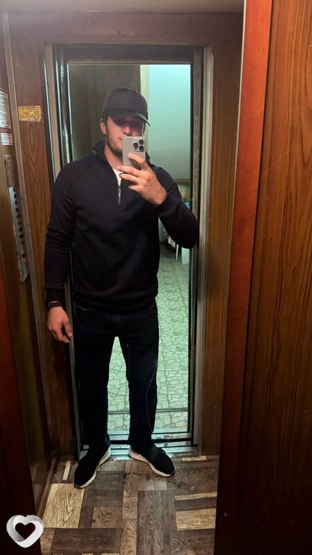 Магомед, 25, Махачкале — анкета №2977078