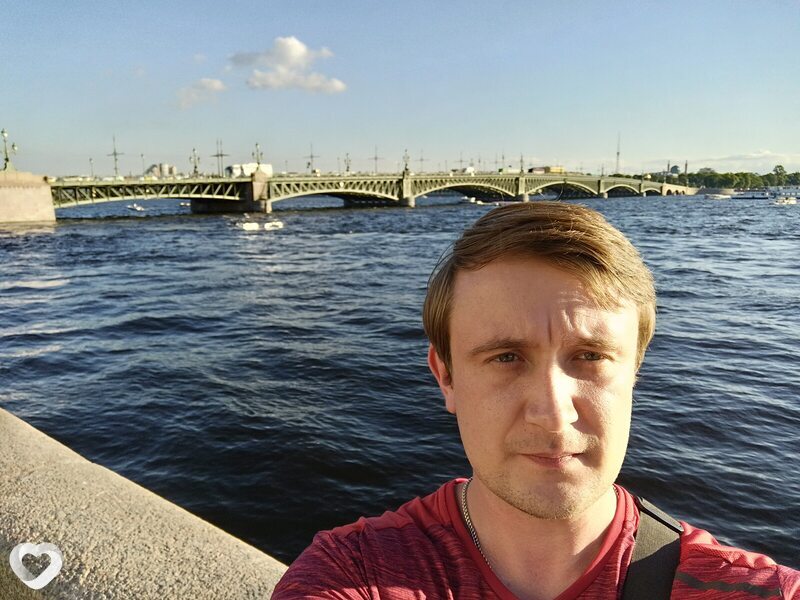 Вова, Щербинка
