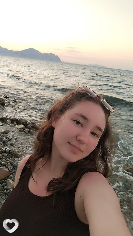 Дана, 21, Санкт-Петербурге — анкета №2977052