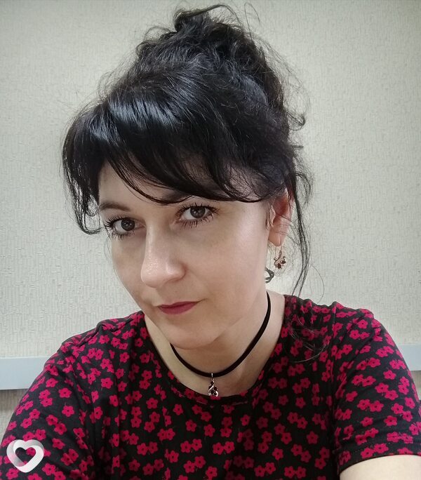 Хельга, 43, Ярославле — анкета №2977055