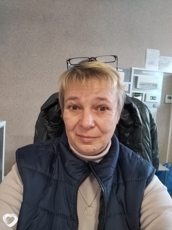 Светлана, 52, Новокузнецке — анкета №2977056