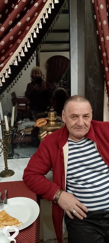 Юра, 59, Мариинске — анкета №2977061
