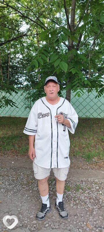Денис, 55, Хабаровске — анкета №2976951