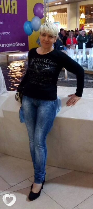 Татиана, 50, Екатеринбурге — анкета №2976952