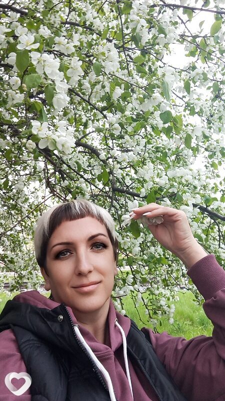 Светлана, 43, Шарыпове — анкета №2977019