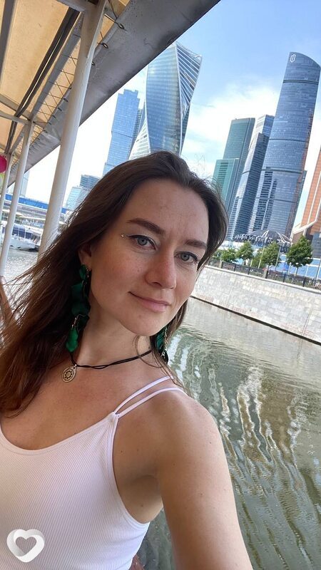 Настя, 43, Перми — анкета №2977024