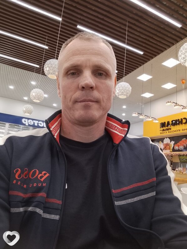 Сергей, 45, Уссурийске — анкета №2977033