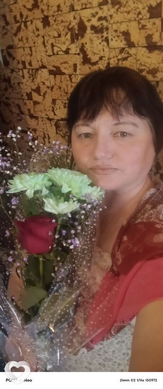 Оленька, 39, Черемхове — анкета №2977034