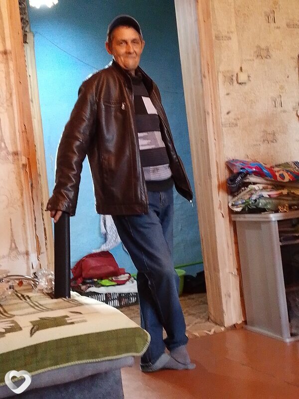 Павел, Тяжинский