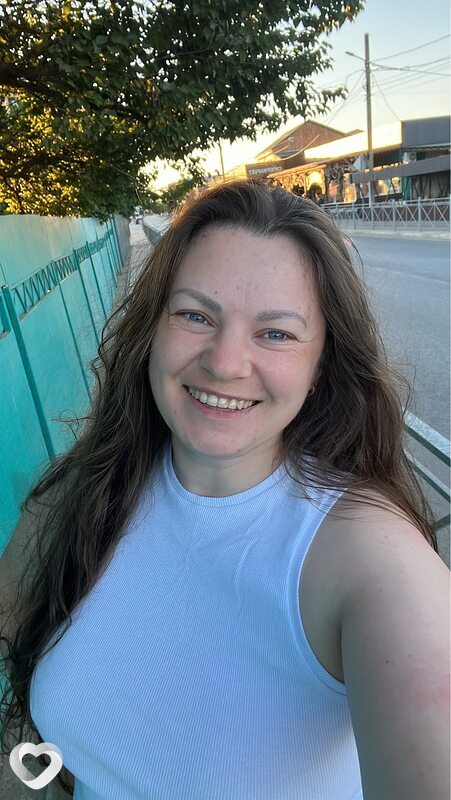 Мария, 39, Санкт-Петербурге — анкета №2976907