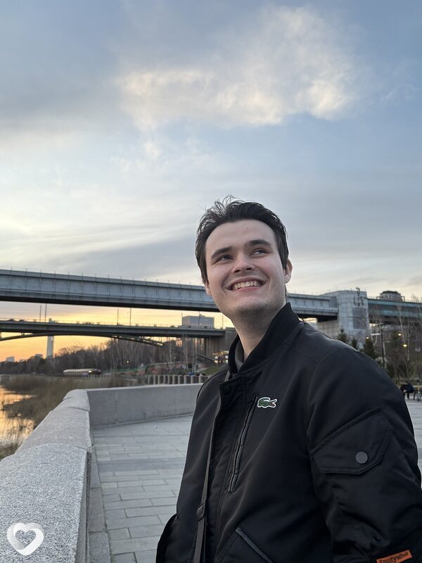 Егор, 22, Новосибирске — анкета №2977243