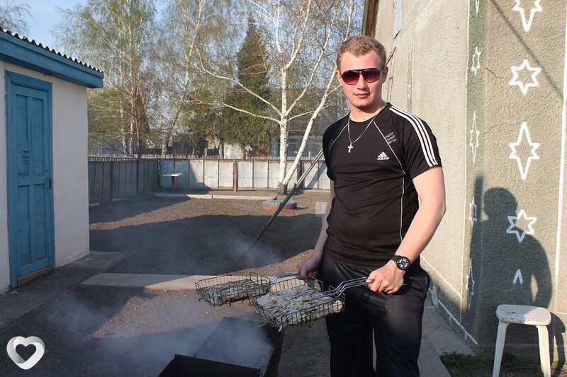 Максим, 31, Барнауле — анкета №2977253